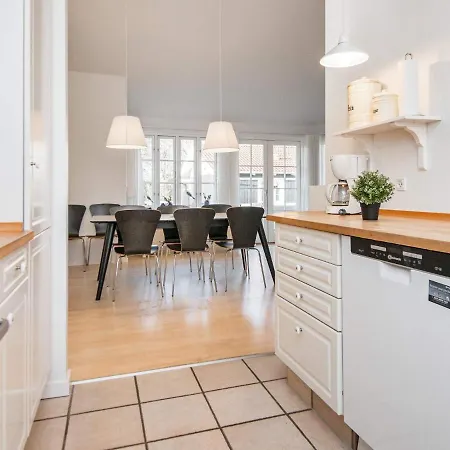 8 Person In Aabenraa Lojt Kirkeby