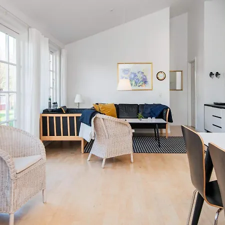 8 Person In Aabenraa Holiday home *