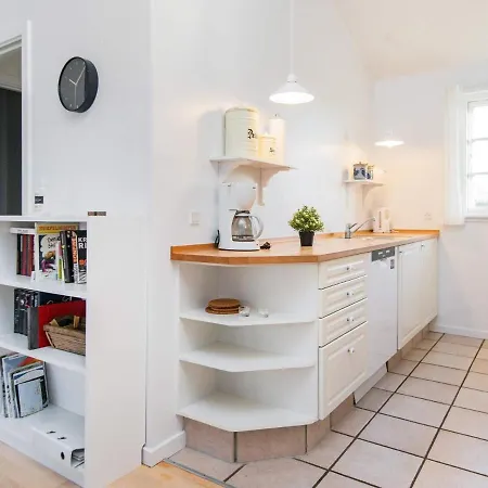 Holiday home 8 Person In Aabenraa *