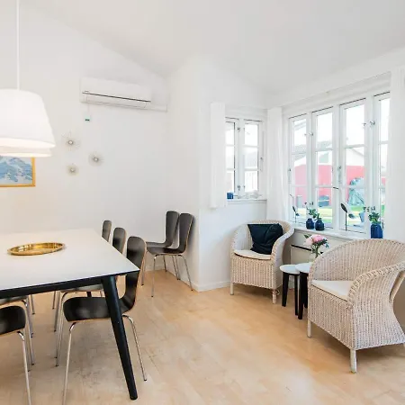 8 Person In Aabenraa * Lojt Kirkeby