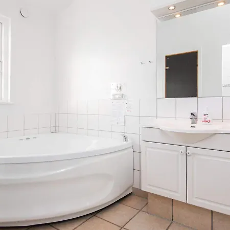 8 Person In Aabenraa Holiday home *