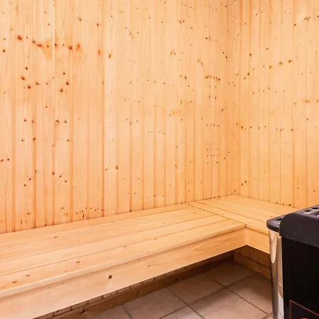 8 Person In Aabenraa Holiday home Lojt Kirkeby