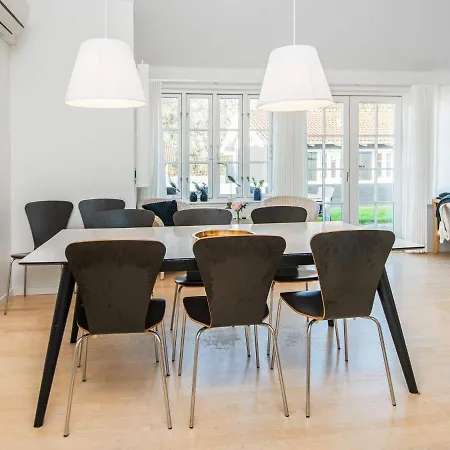 Holiday home 8 Person In Aabenraa