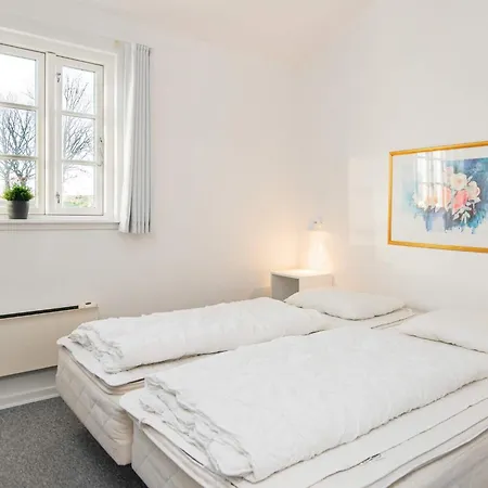 8 Person In Aabenraa-by Traum Casa vacanze Løjt Kirkeby